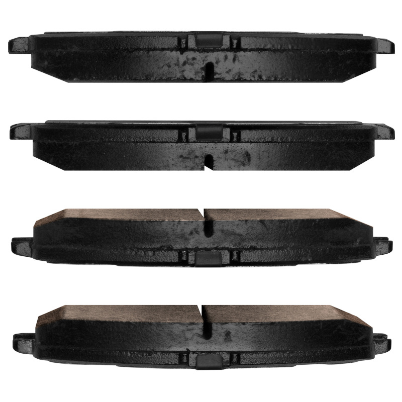 Nissan X-Trail Ceramic Brake Pads - Front - R1 Concepts - R1 Ceramic - `14-`23